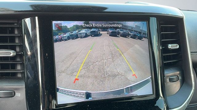 Used 2022 RAM 1500 Laramie w/ Sport Appearance Package RWD image 15