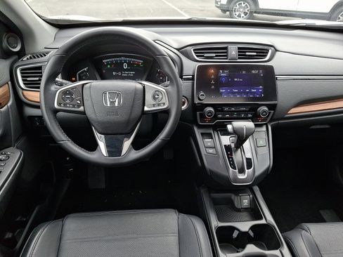 Certified 2018 Honda CR-V EX-L image 10
