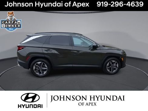 Certified 2025 Hyundai Tucson SEL image 10