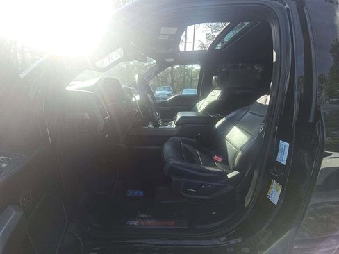 Used 2018 Ford F150 Raptor w/ Equipment Group 802A Luxury image 10