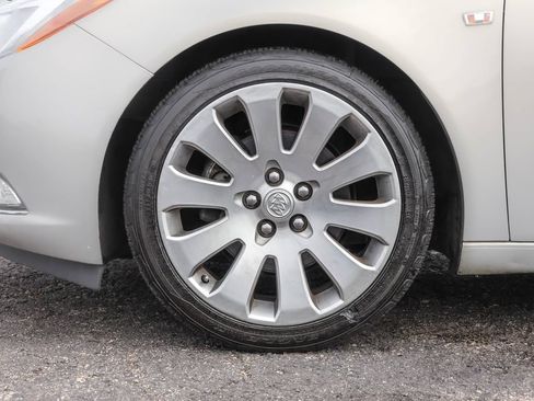 Used 2011 Buick Regal CXL Turbo w/ TO7 Preferred Equipment Group FWD image 17