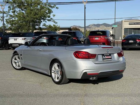 Used 2019 BMW 430i Convertible w/ M Sport Package RWD image 8