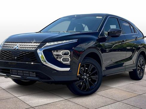 New 2026 Mitsubishi Eclipse Cross AWD image 2