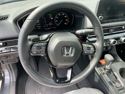 Used 2026 Honda Civic FWD Hybrid Sedan image 11