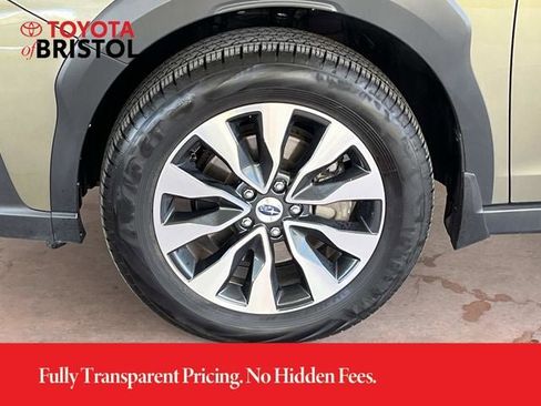 Used 2025 Subaru Outback Limited XT AWD/4WD image 11
