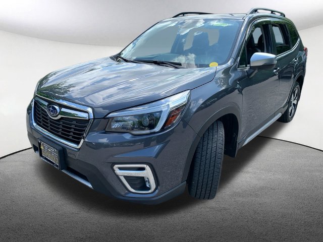 Certified 2021 Subaru Forester Touring AWD/4WD image 5