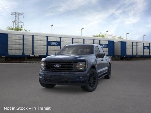 New 2026 Ford F150 XLT w/ Equipment Group 302A MID image 2