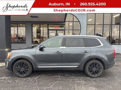 Used 2022 Kia Telluride SX