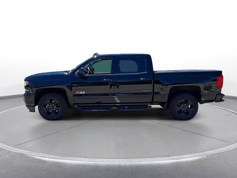 Used 2018 Chevrolet Silverado 1500 LTZ Z71 w/ LTZ Plus Package AWD/4WD image 5