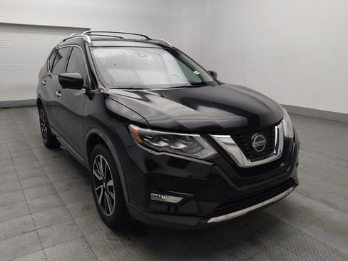 Used 2018 Nissan Rogue SL w/ Premium Package image 13