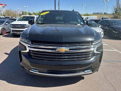Used 2023 Chevrolet Tahoe LT w/ Luxury Package AWD/4WD image 5