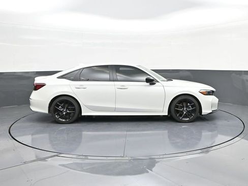 New 2026 Honda Civic Sport image 24