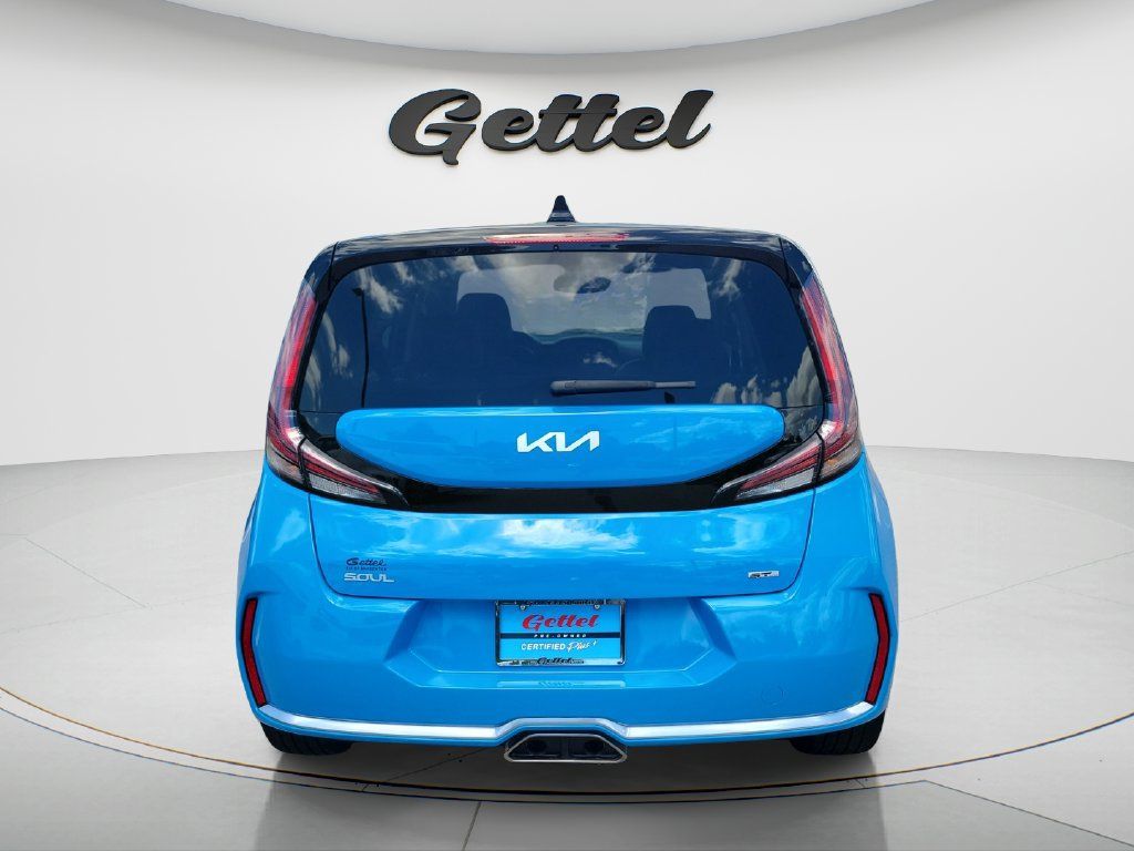 Used 2024 Kia Soul GT-Line FWD image 6