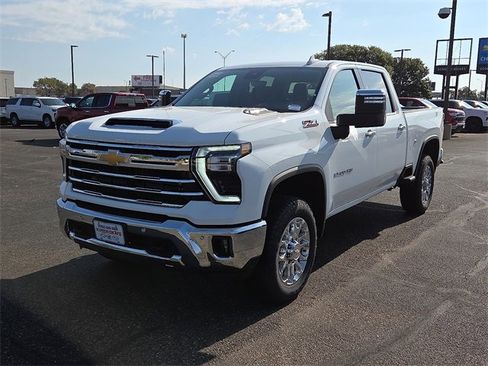 New 2025 Chevrolet Silverado 2500 LTZ w/ LTZ Convenience Package image 1