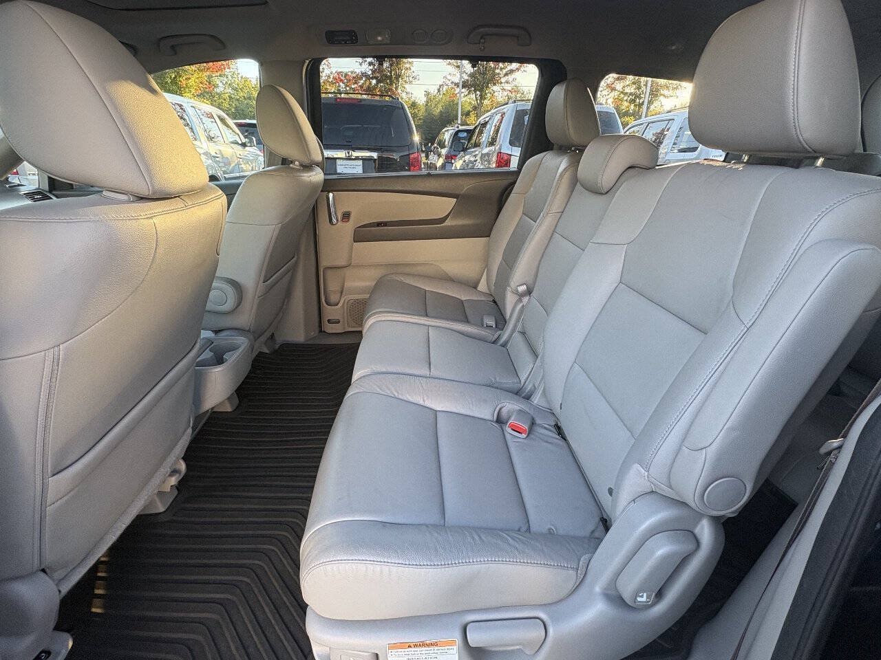 Used 2015 Honda Odyssey EX-L image 13