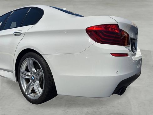 Used 2016 BMW 535i Sedan RWD image 30