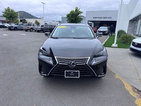 Used 2020 Lexus NX 300 AWD w/ Premium Package image 2