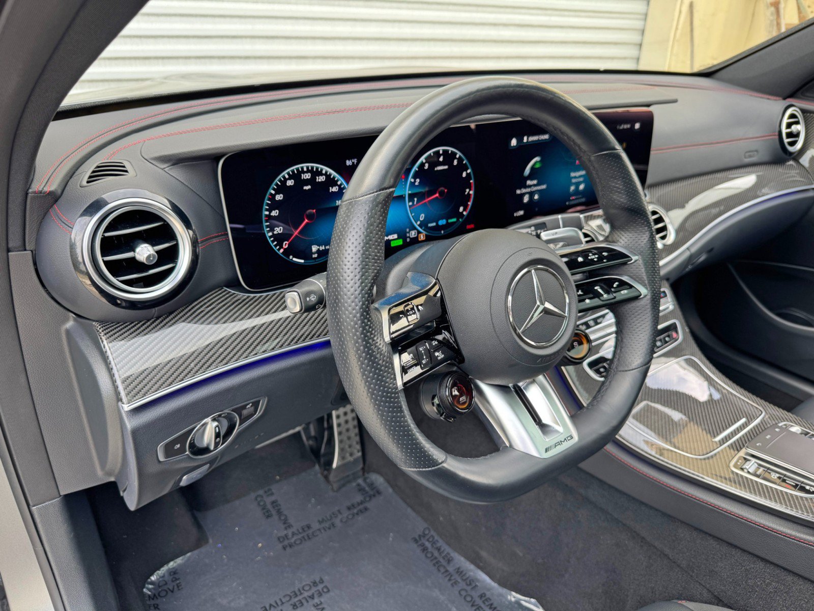Used 2022 Mercedes-Benz E 53 AMG 4MATIC Sedan image 15