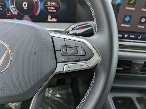 Certified 2026 Volkswagen Tiguan S FWD image 25