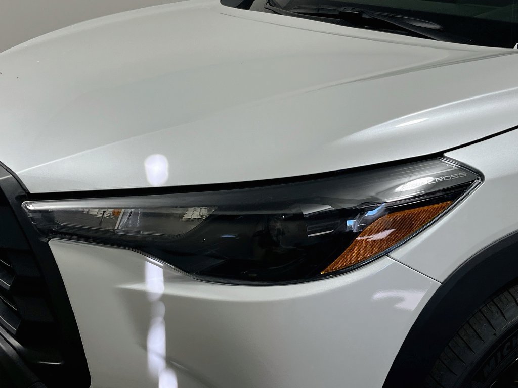 New 2026 Toyota Corolla Cross LE w/ Moonroof Package FWD image 9