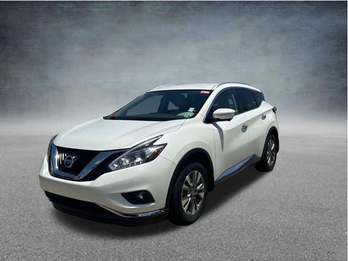 Used 2015 Nissan Murano SL FWD image 3