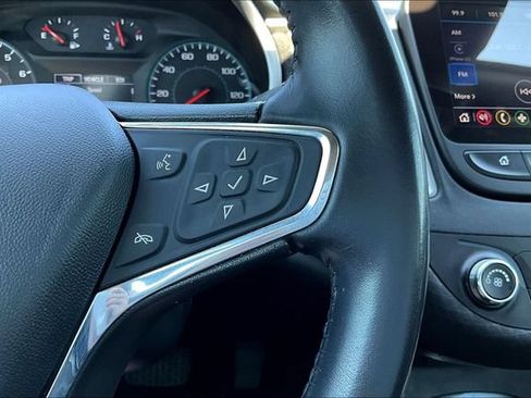 Used 2021 Chevrolet Malibu RS FWD image 12