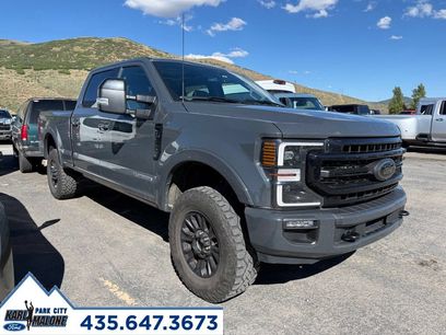 Used 2021 Ford F350 Lariat
