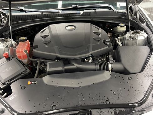 Used 2019 Cadillac CTS Luxury RWD image 26