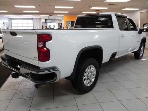 Used 2025 Chevrolet Silverado 2500 LT w/ All Star Edition AWD/4WD image 11