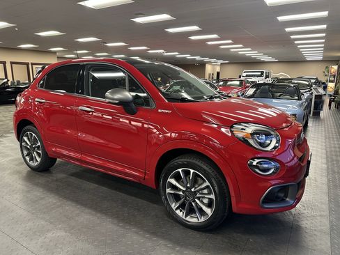 Used 2023 FIAT 500X Sport w/ Technology Group image 37