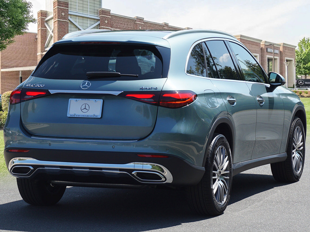 Certified 2026 Mercedes-Benz GLC 300 4MATIC image 6