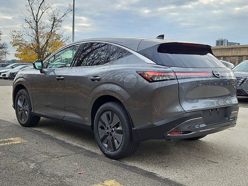 New 2026 Nissan Murano SL image 4