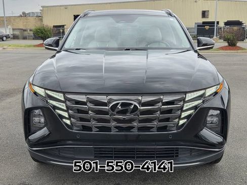 Used 2024 Hyundai Tucson Limited FWD image 5