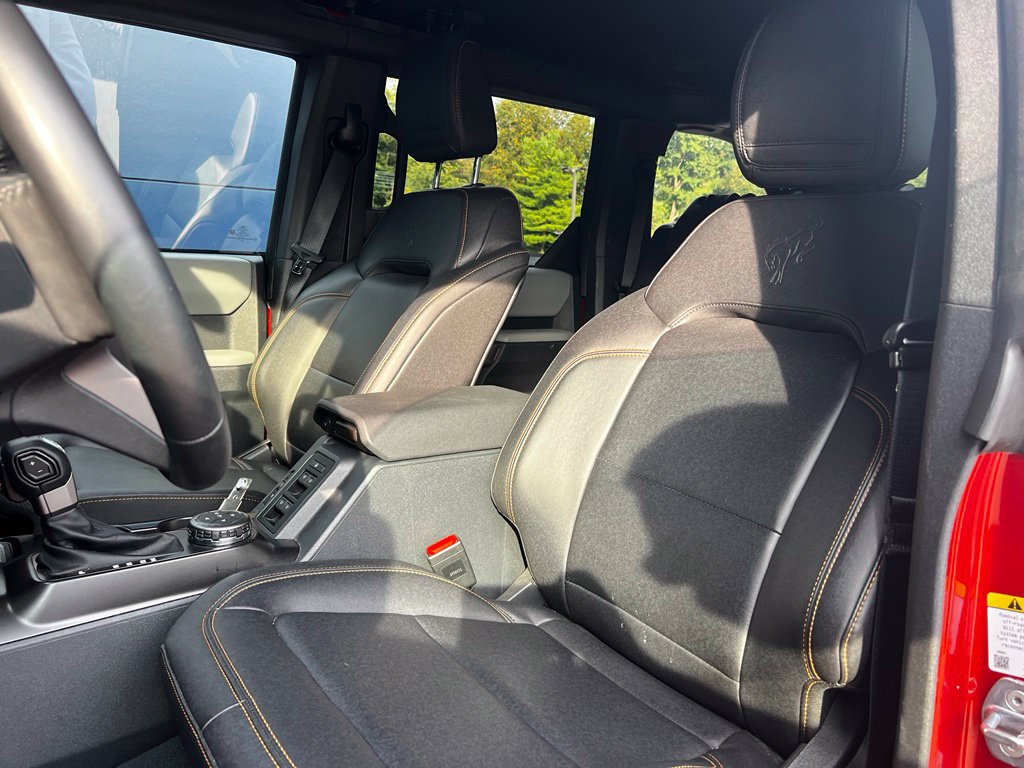 Used 2023 Ford Bronco Badlands AWD/4WD image 12