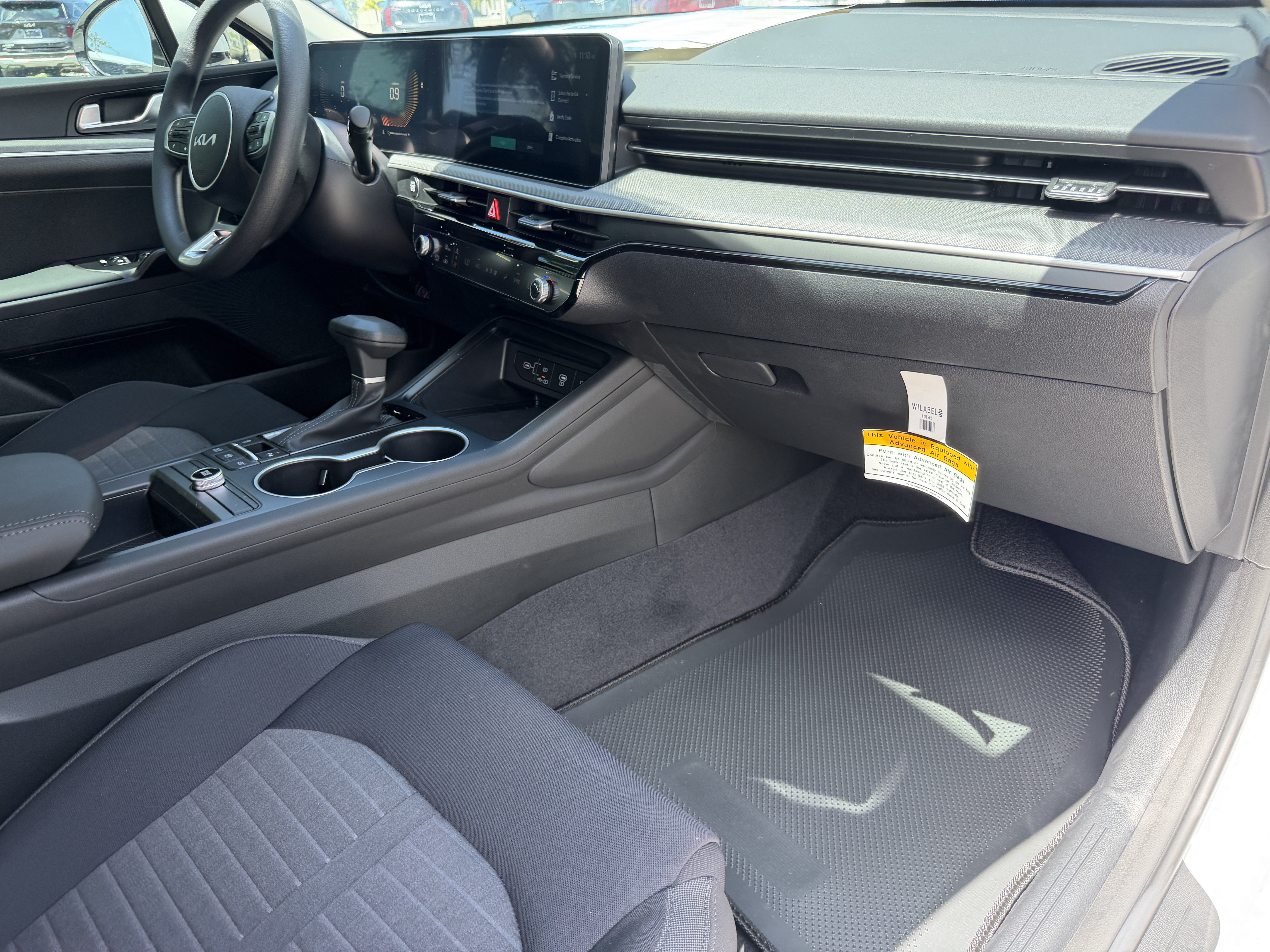New 2026 Kia K5 LXS FWD image 10