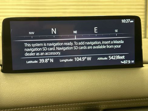 Used 2025 MAZDA CX-5 AWD 2.5 S w/ Select Package image 22