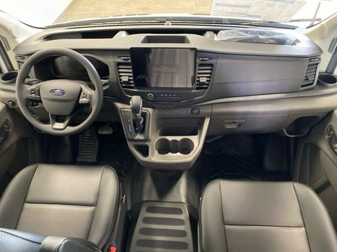 New 2026 Ford Transit 250 148 Medium Roof Extended AWD w/ Exterior Upgrade Package image 10