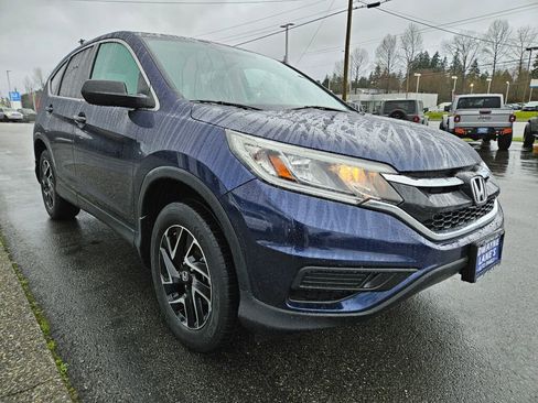 Used 2016 Honda CR-V SE image 7