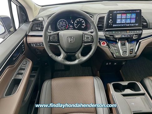 New 2026 Honda Odyssey Elite image 12