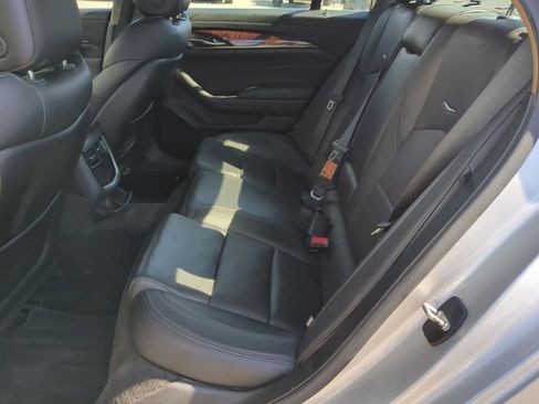 Used 2015 Cadillac CTS Luxury image 26