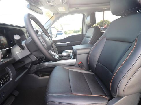 New 2026 Ford F350 Lariat w/ Black Appearance Package image 2