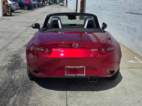 New 2026 MAZDA MX-5 Miata Sport RWD image 5
