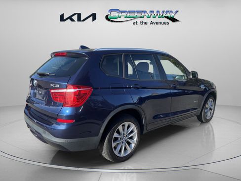 Used 2016 BMW X3 xDrive28i image 4