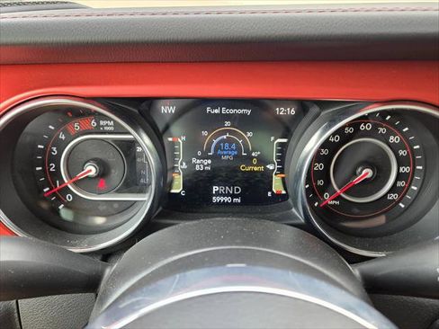 Certified 2021 Jeep Wrangler Unlimited Rubicon AWD/4WD image 24