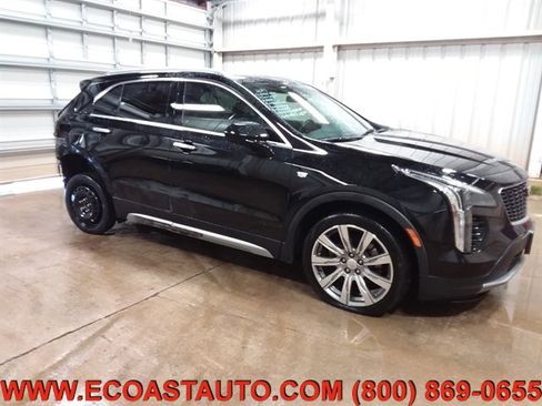 Used 2019 Cadillac XT4 Premium Luxury image 1