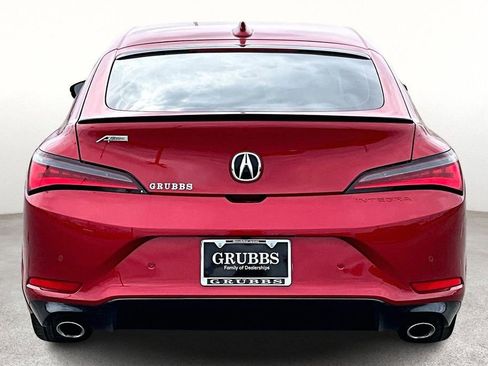 Used 2025 Acura Integra A-Spec image 6