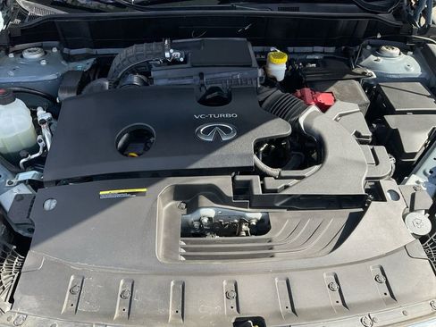 Used 2022 INFINITI QX55 Sensory w/ Lighting Package image 31