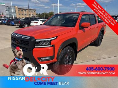 New 2026 Nissan Frontier PRO-4X w/ Pro Premium Package