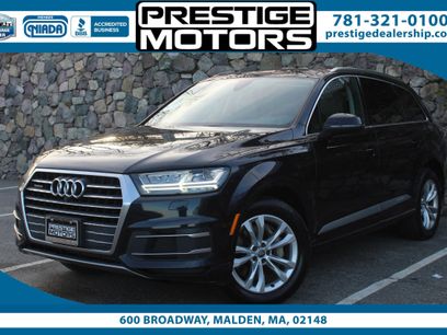 Used 2017 Audi Q7 2.0T Premium Plus w/ Premium Plus Package
