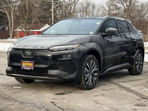 New 2026 Subaru Solterra Limited XT w/ Limited Package image 7